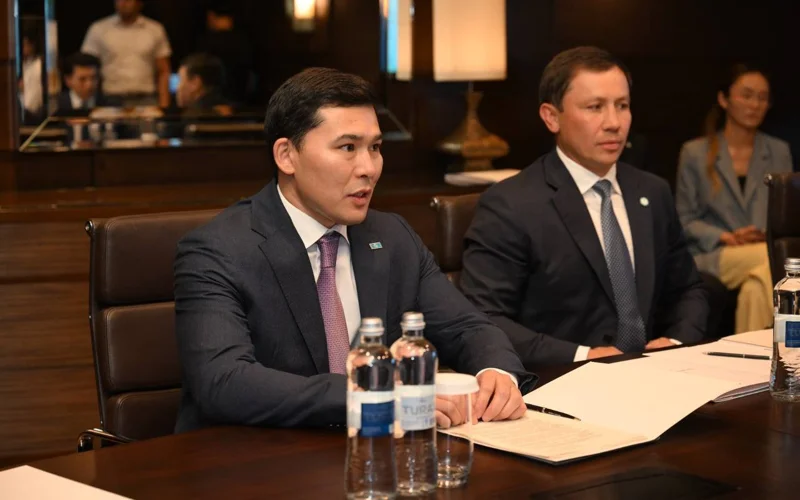 Қазақстан мен Өзбекстан спорт саласындағы ынтымақтастықты нығайтады 