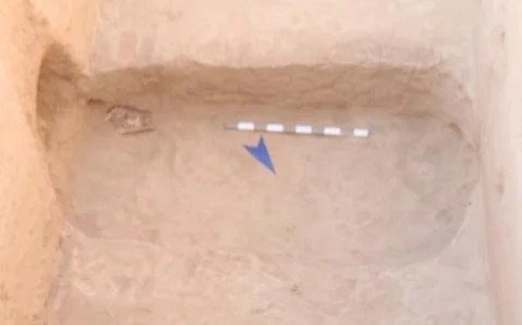 Noble nomad warrior’s tomb unearthed in Kazakhstan’s Turkistan region