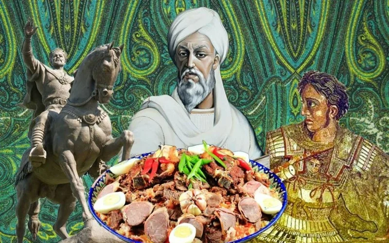 Самарқандта 7 тонна палау пісірілмек