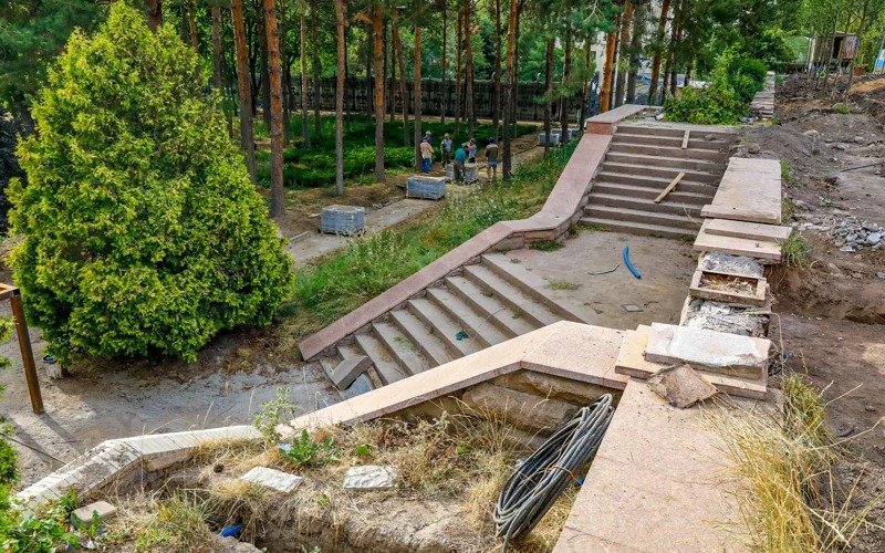 Александр Павский / Kazinform Александр Павский / Kazinform