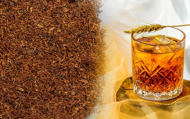 табак, алкоголь