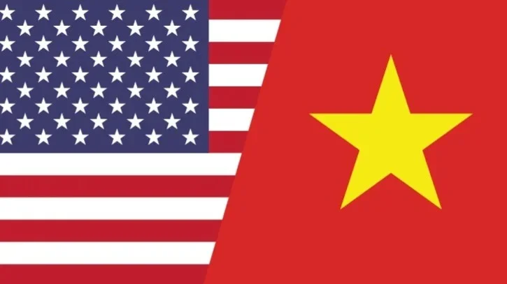 АҚШ Вьетнаммен сауда келісіміне қол қойды