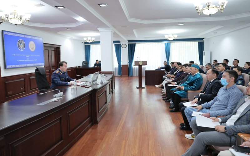КБН МВД РК