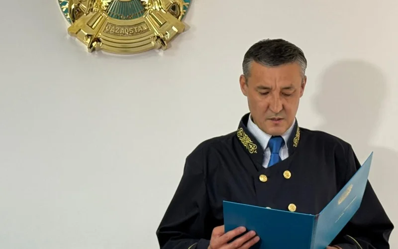 Захват заложницы в Актобе: подсудимый получил пожизненный срок