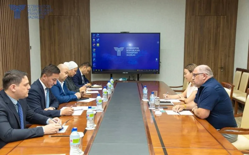 Uzbekistan, Germany discuss prospects for introducing dual education system in transport sector