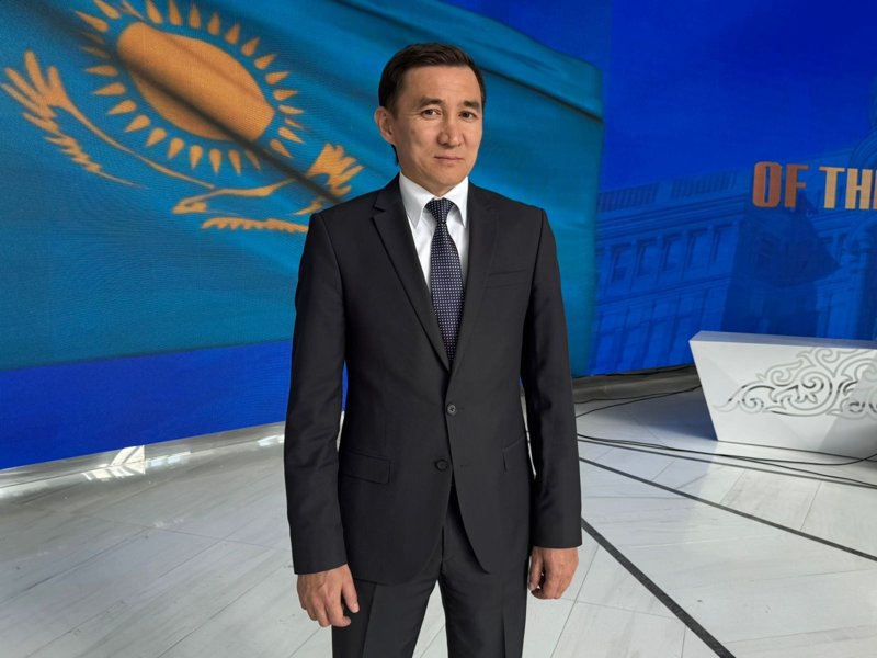 Марат Садбеков