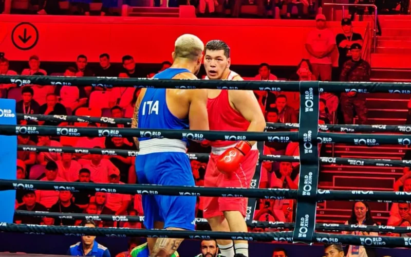 Айбек Оралбай 