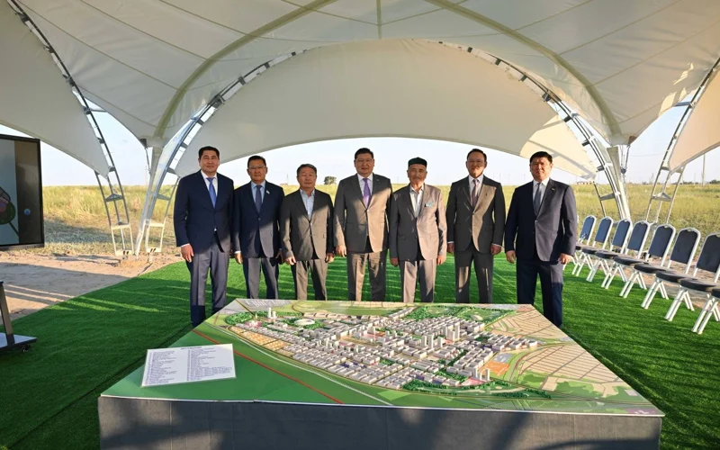 Абайдың 180 жылдығына орай Маңғыстау облысы Семейге Достық үйін салып бермек