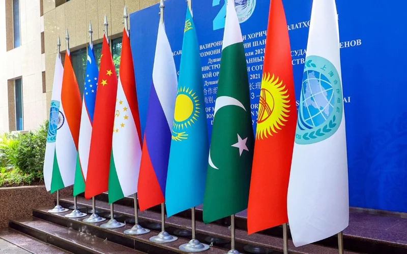 Armenia officially applies to join SCO