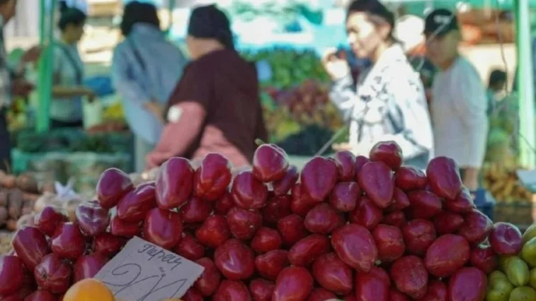 Елордада мерекелік қалалық ауыл шаруашылығы жәрмеңкесі өтеді