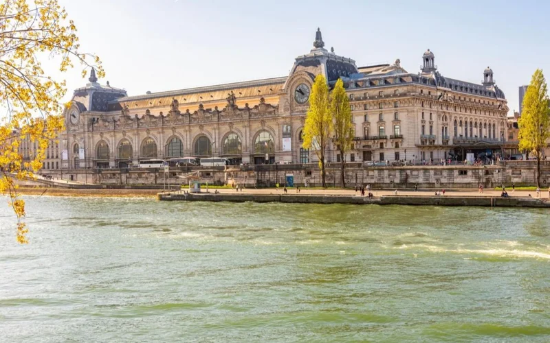 France reopens Seine for swimming after century-long ban