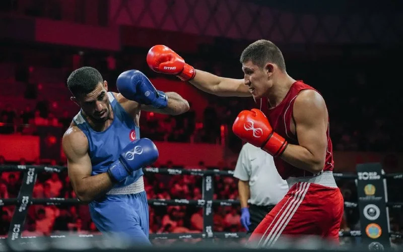 Сағындық Тоғамбай қола жүлдегер атанды