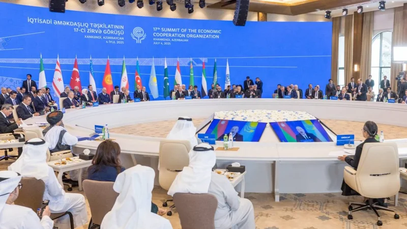 Ожас Бектенов: Казахстан готов инвестировать в строительство железной дороги «Тургунди-Герат»