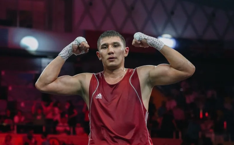 Сагындык Тогамбай