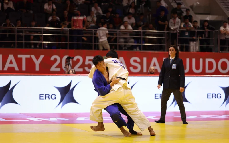 Қазақстан дзюдо федерациясы