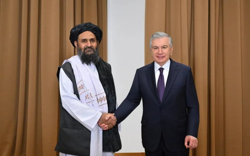 Uzbekistan, Afghanistan