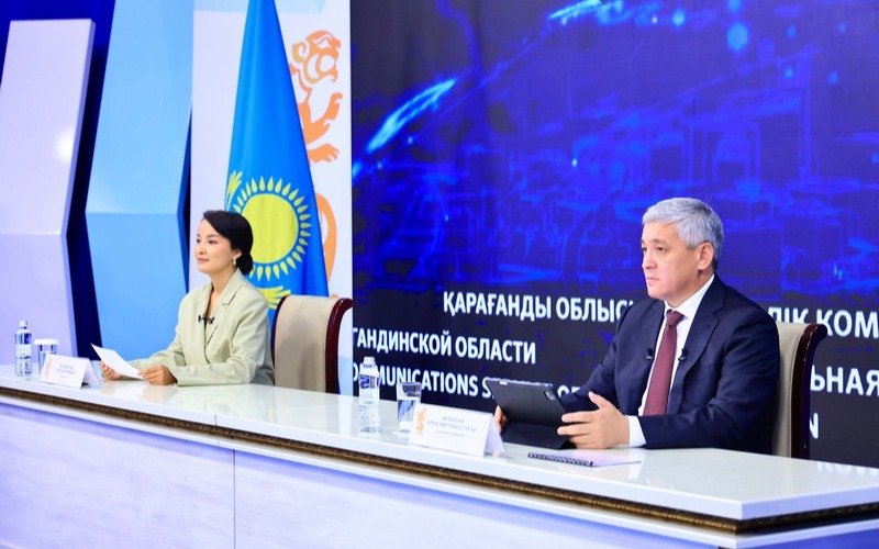 Ермаганбет Булекпаев о
