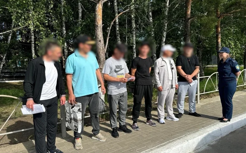 В СКО первые девять осуждённых освобождены по амнистии