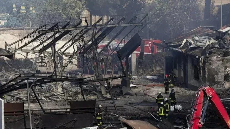 Римдегі жойқын жарылыстан 21 адам зардап шекті