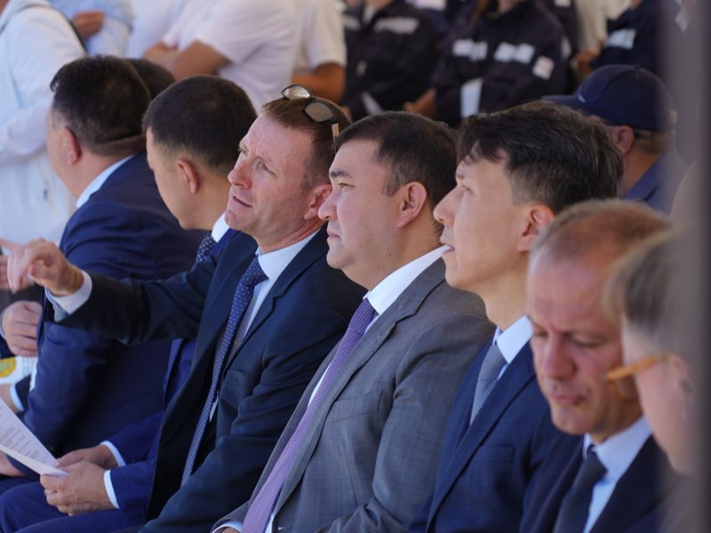 Түркістан облысы әкімінің баспасөз қызметі Түркістан облысы әкімінің баспасөз қызметі