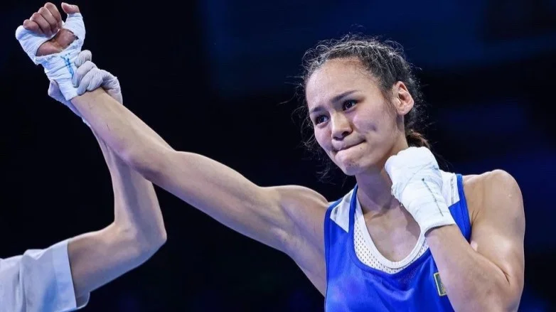 Алуа Балқыбекова