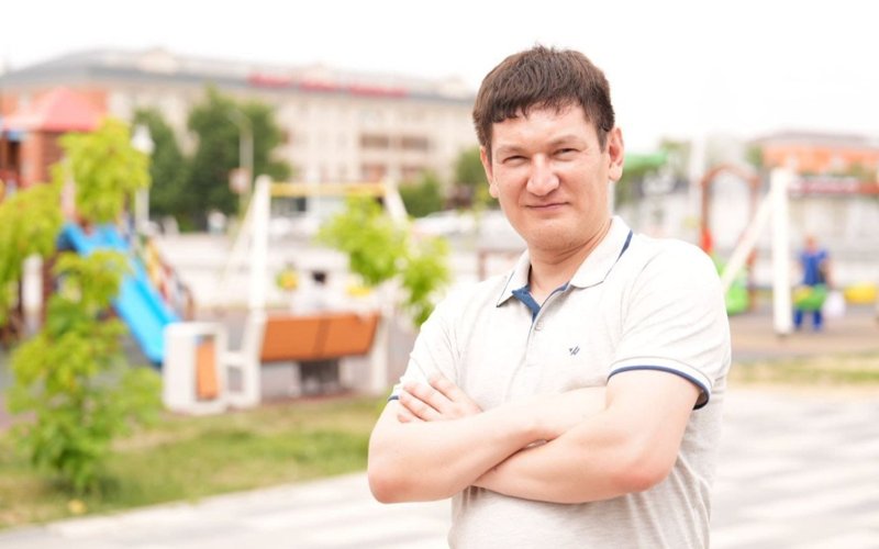 Марат Палмахов Марат Палмахов