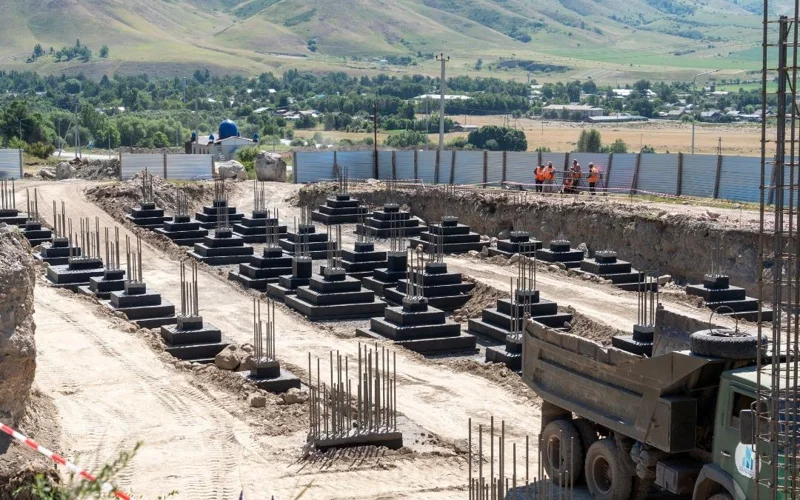 Школу за счет возвращенных активов построят в области Жетысу