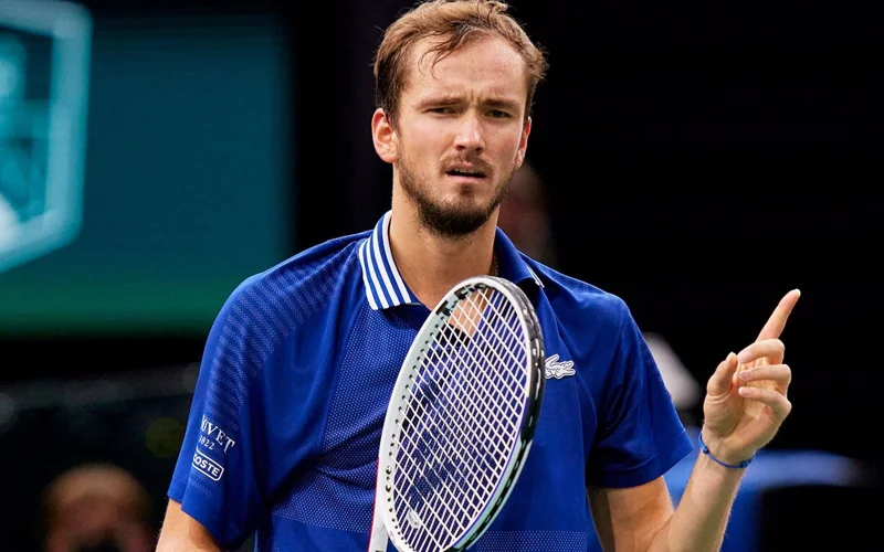 Даниил Медведев