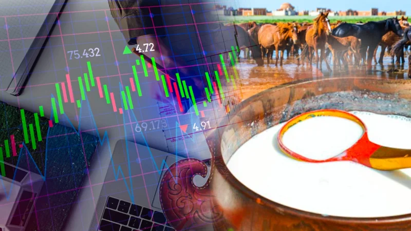 Рост инвестиций, спрос на кумыс: что пишут мировые СМИ о Казахстане