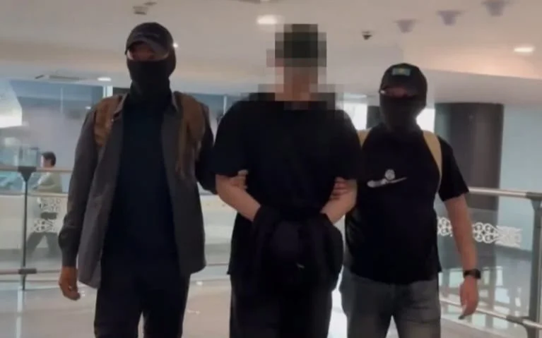 Подозреваемый в мошенничестве казахстанец экстрадирован из ОАЭ