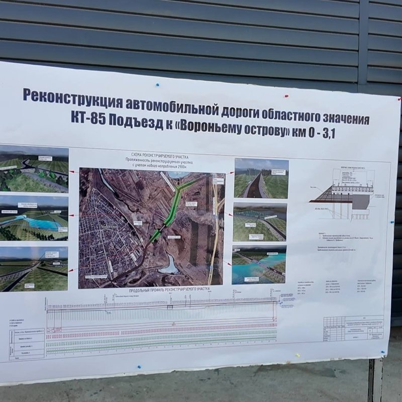 СҚО-дағы жылда жолын су басатын Прибрежное елді мекеніне көпір салынады СҚО-дағы жылда жолын су басатын Прибрежное елді мекеніне көпір салынады