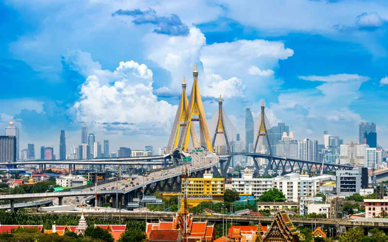 World Bank slashes Thailand's 2025 growth outlook to 1.8 pct
