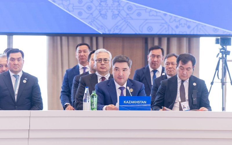 Ожас Бектенов: Казахстан готов инвестировать в строительство железной дороги «Тургунди-Герат» Ожас Бектенов: Казахстан готов инвестировать в строительство железной дороги «Тургунди-Герат»