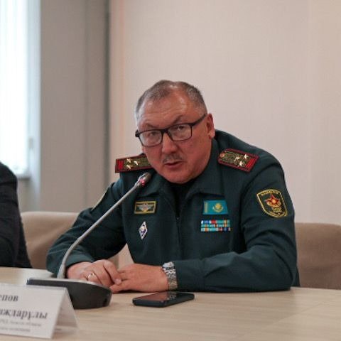 Жанат Ережепов Жанат Ережепов