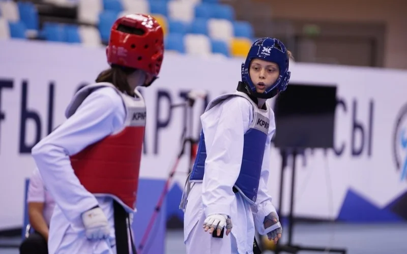 Завершился этап Кубка Казахстана по таеквондо: результаты второго дня