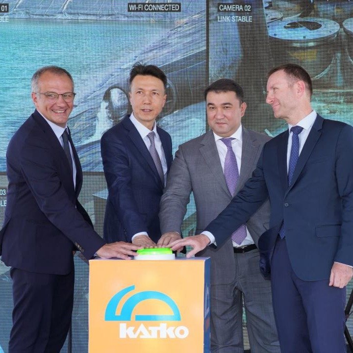 Түркістан облысында уран өңдеу зауыты іске қосылды Түркістан облысында уран өңдеу зауыты іске қосылды
