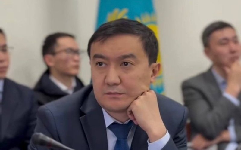 Қанат Әліпбаев Қанат Әліпбаев