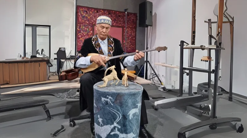 Жолаушы Турдыгулов