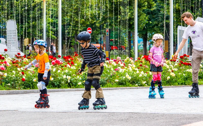 detı, Almaty