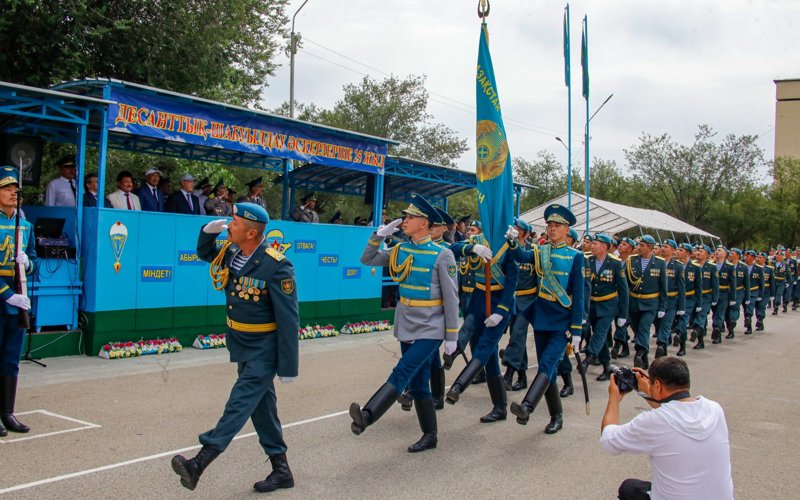 десанттық шабуылдау әскер