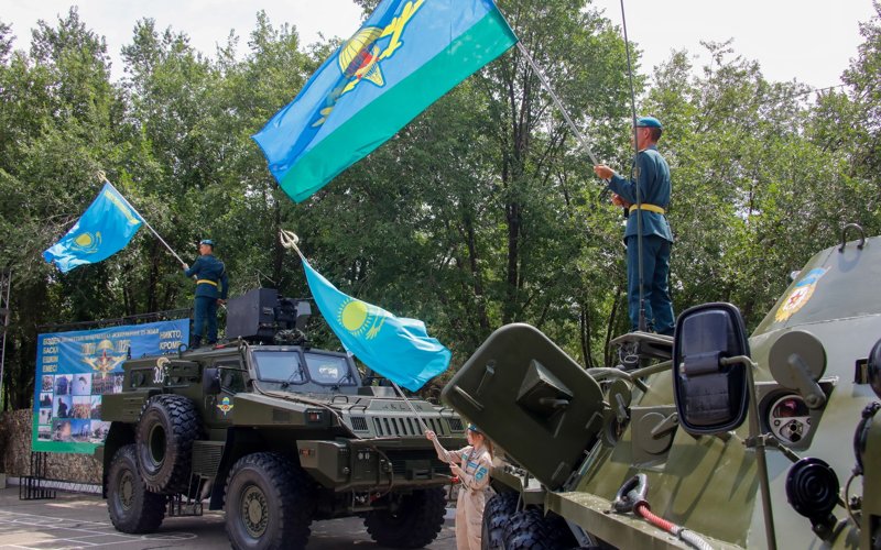әскер десант әскер
