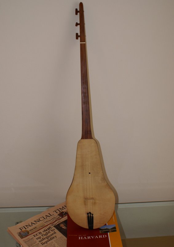 From dombra to pipa: instruments that carry cultural souls Komuz