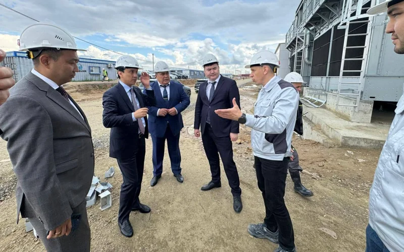 Energetıka mınıstrligi
