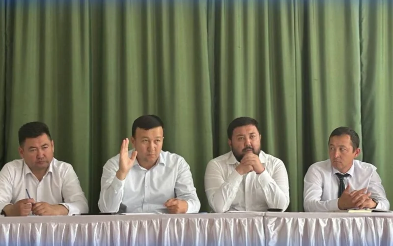 Факт нехватки воды в Алматинской области не подтвердился — Минводы