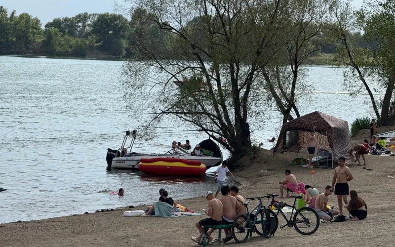 Где можно купаться в Усть-Каменогорске Где можно купаться в Усть-Каменогорске