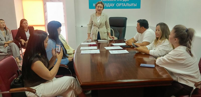 акмолинские дети могли остаться без занятий по допобразованию р
