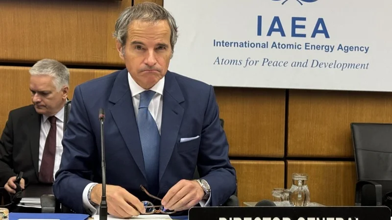 IAEA says talks with Iran ‘crucial’ to resume nuclear inspection
