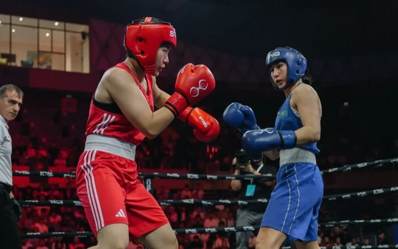 Аида Абикеева встретится с олимпийской чемпионкой Бусеназ Сюрменели