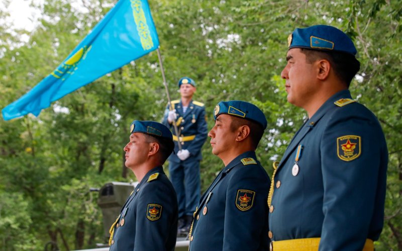 десанттық шабуыл әскер