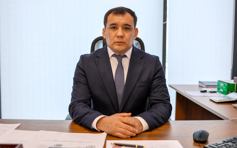 «Спорттық дамыту дирекциясы» РМКҚ директорының орынбасары Есет Қалидоллаұлы «Спорттық дамыту дирекциясы» РМКҚ директорының орынбасары Есет Қалидоллаұлы